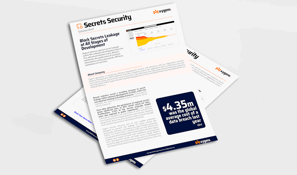Secrets Security Resources